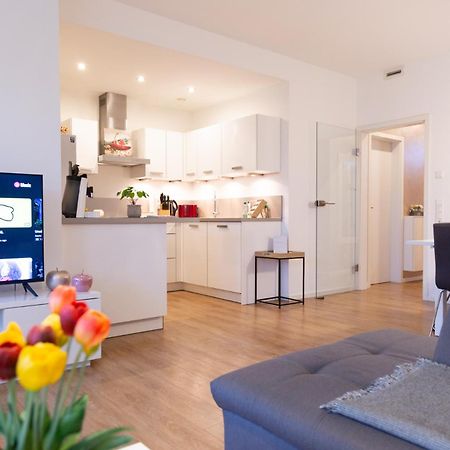 Apartmán Micasa Ol Oldenburg Exteriér fotografie