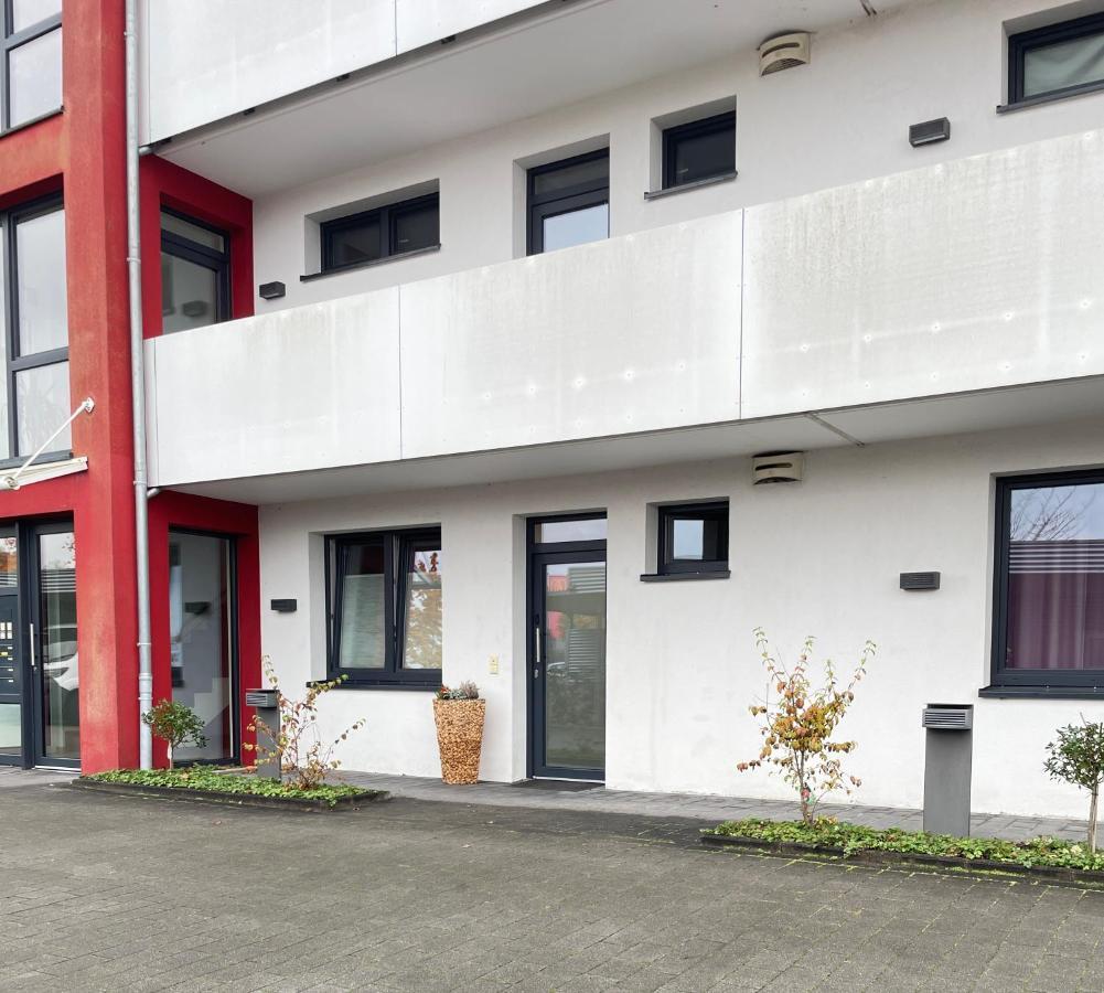 Apartmán Micasa Ol Oldenburg Exteriér fotografie