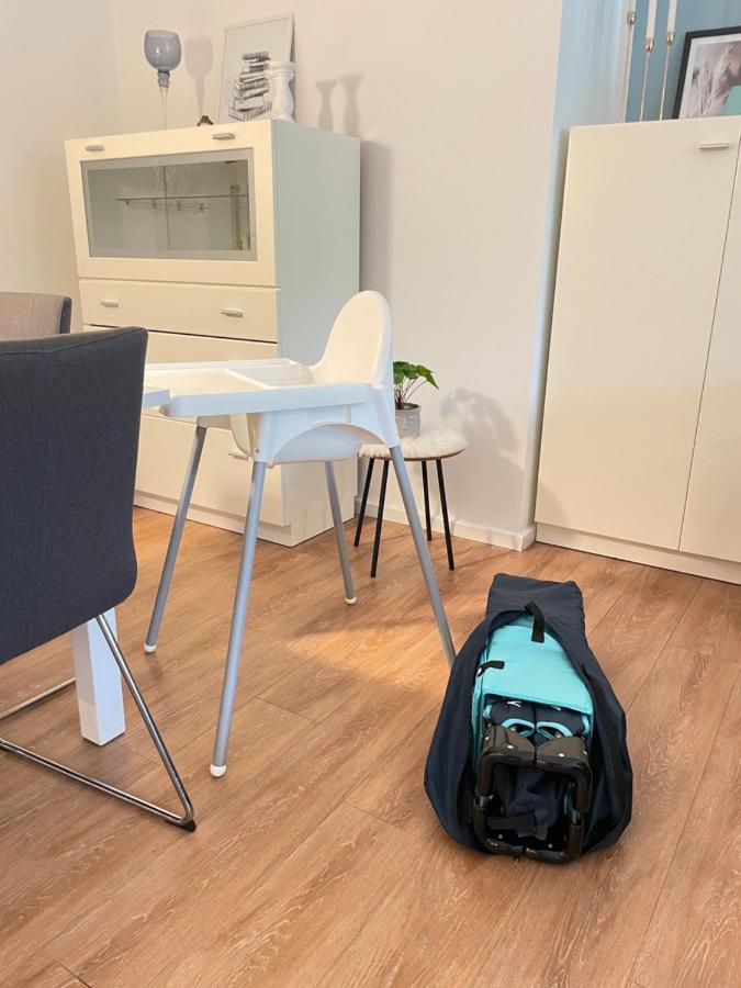 Apartmán Micasa Ol Oldenburg Exteriér fotografie