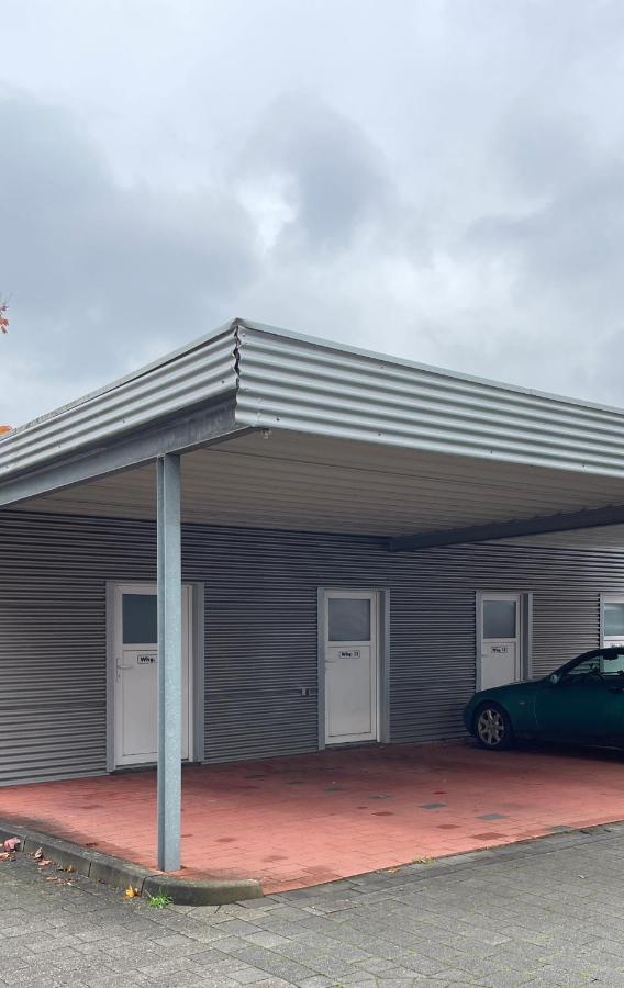 Apartmán Micasa Ol Oldenburg Exteriér fotografie