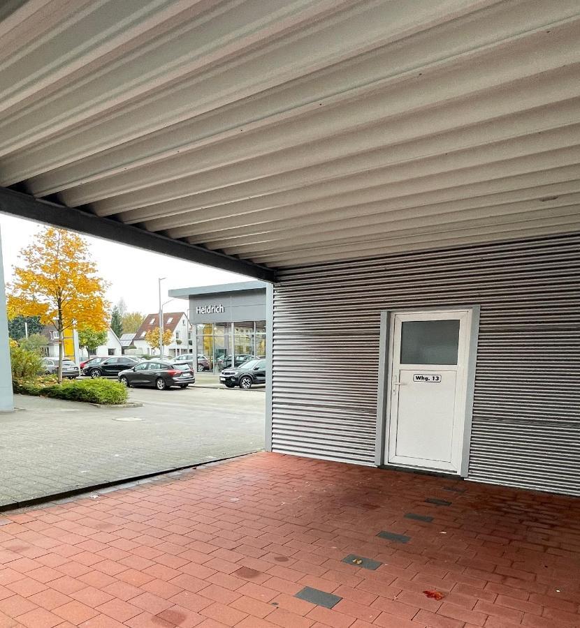 Apartmán Micasa Ol Oldenburg Exteriér fotografie