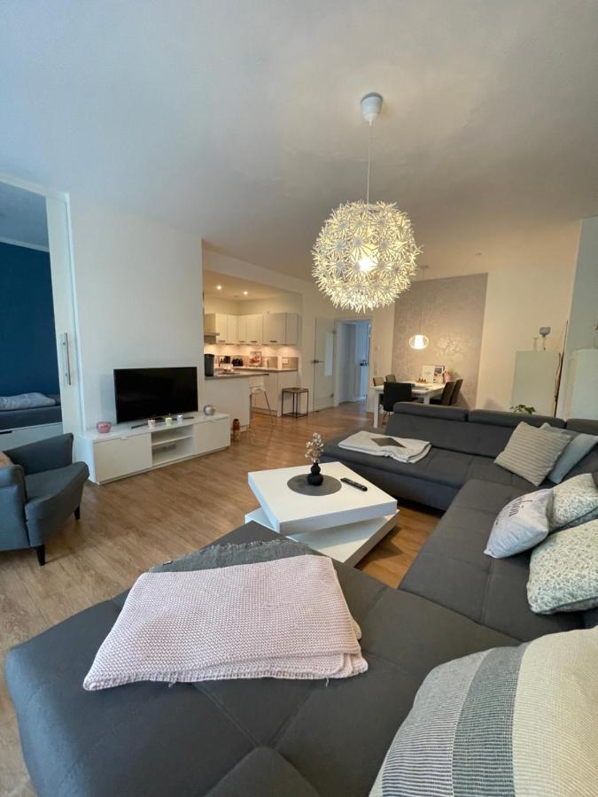 Apartmán Micasa Ol Oldenburg Exteriér fotografie