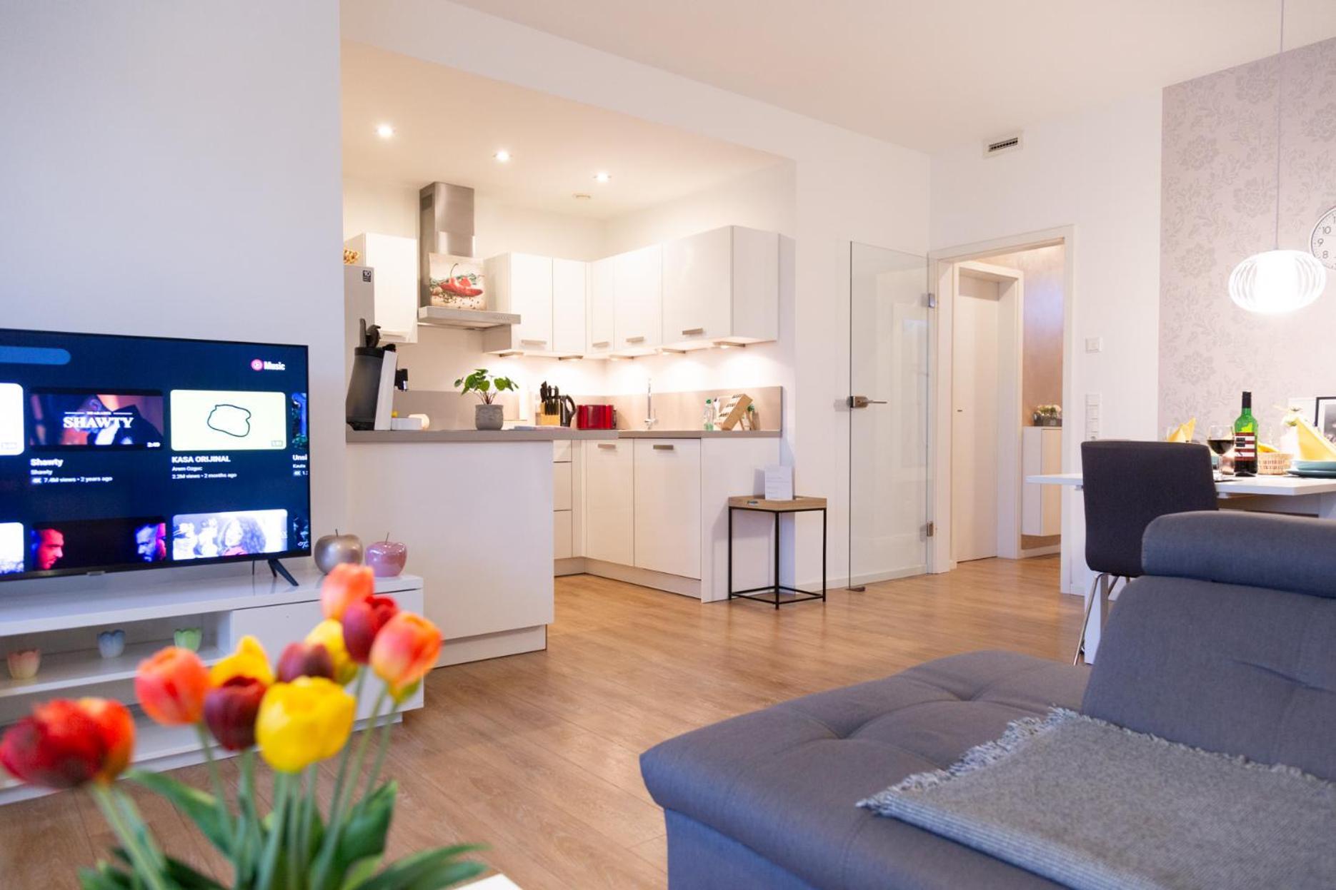 Apartmán Micasa Ol Oldenburg Exteriér fotografie