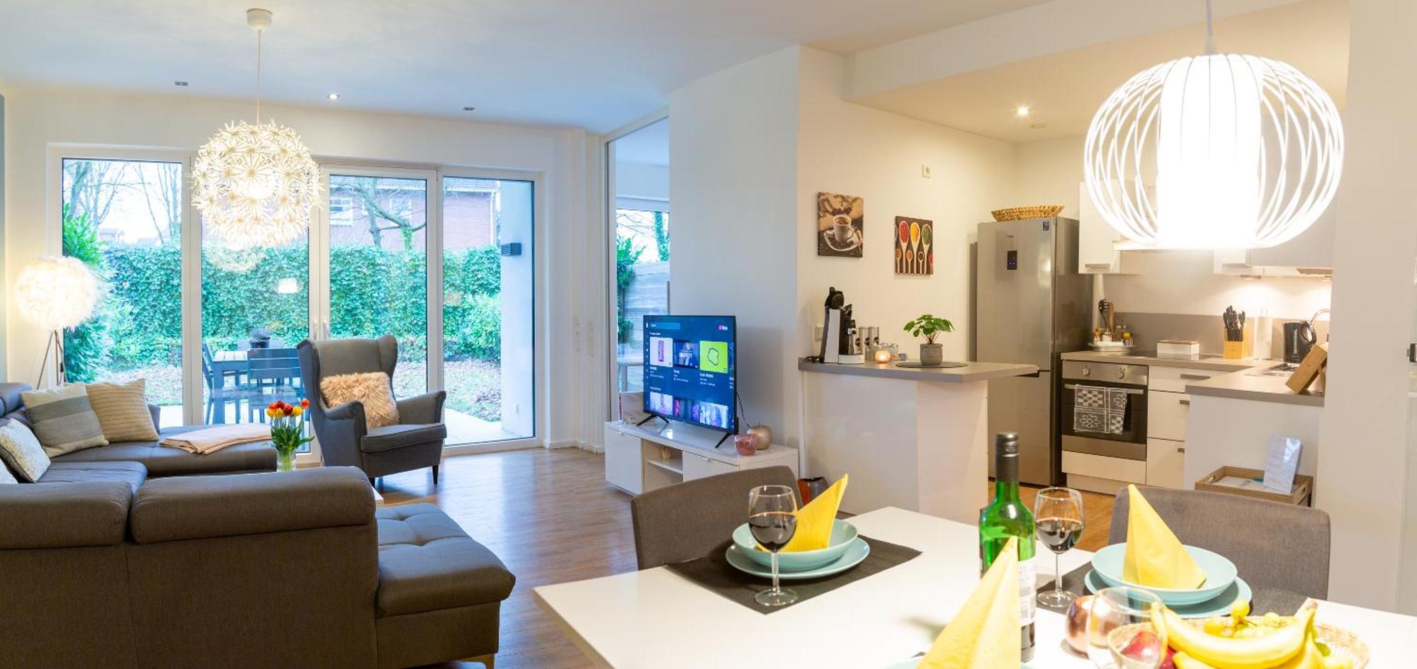 Apartmán Micasa Ol Oldenburg Exteriér fotografie