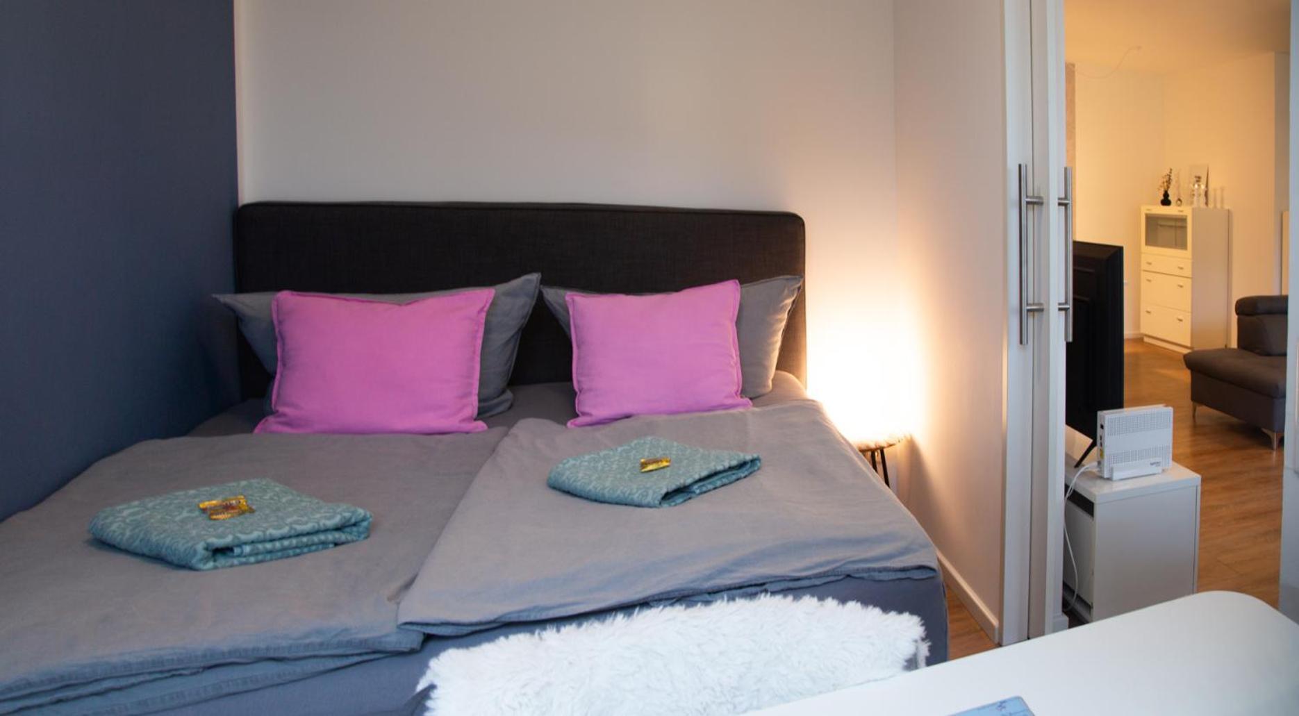 Apartmán Micasa Ol Oldenburg Exteriér fotografie