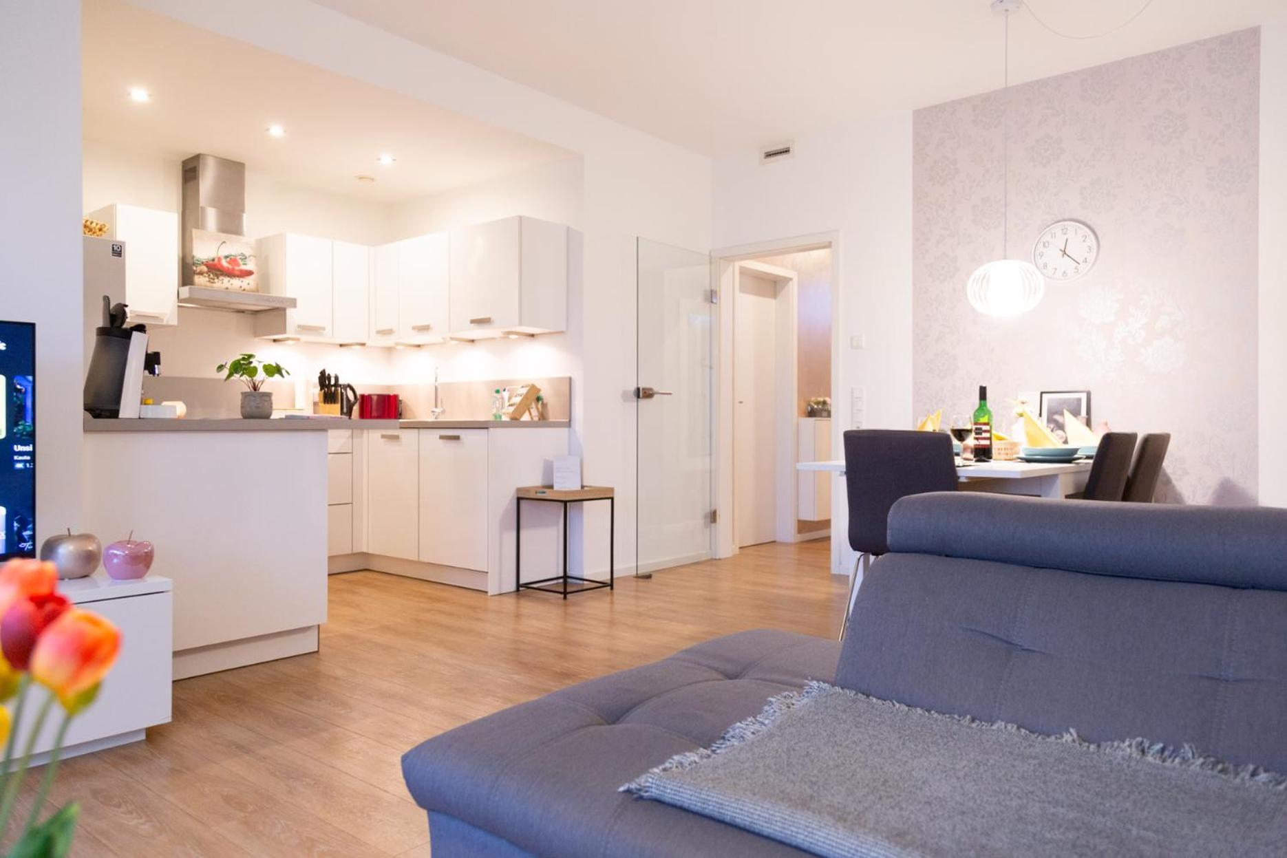 Apartmán Micasa Ol Oldenburg Exteriér fotografie