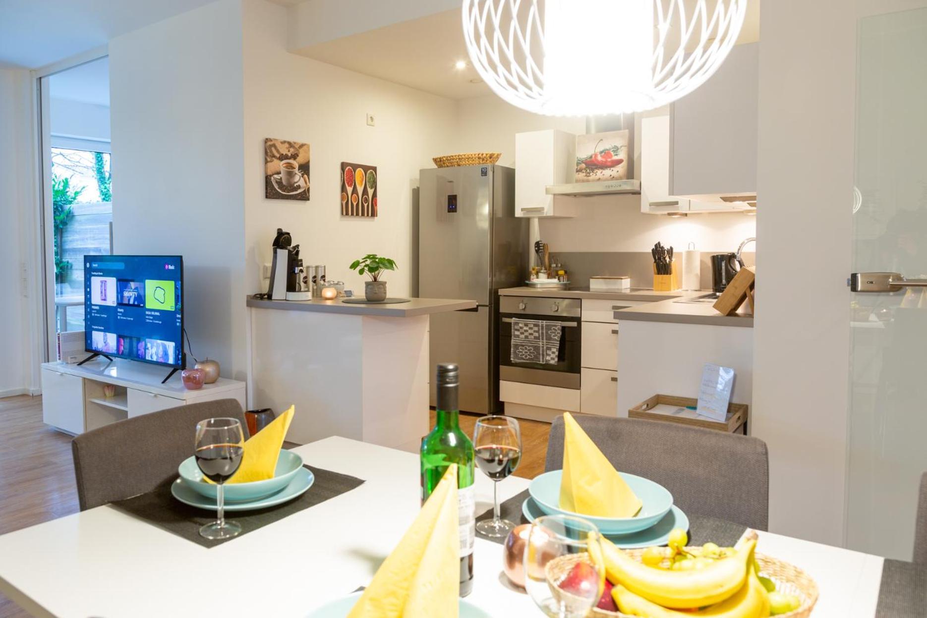 Apartmán Micasa Ol Oldenburg Exteriér fotografie